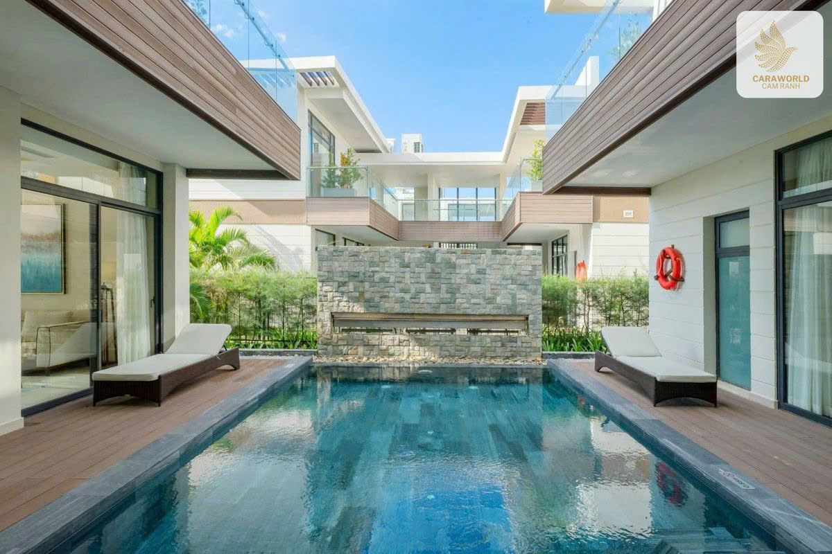 Biệt thự Caraworld Cam Ranh